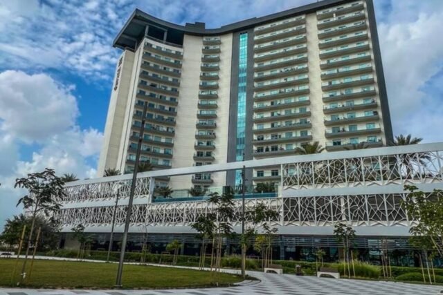 Stylish 1 BH Apartment Nearby Miracle Garden Dubai